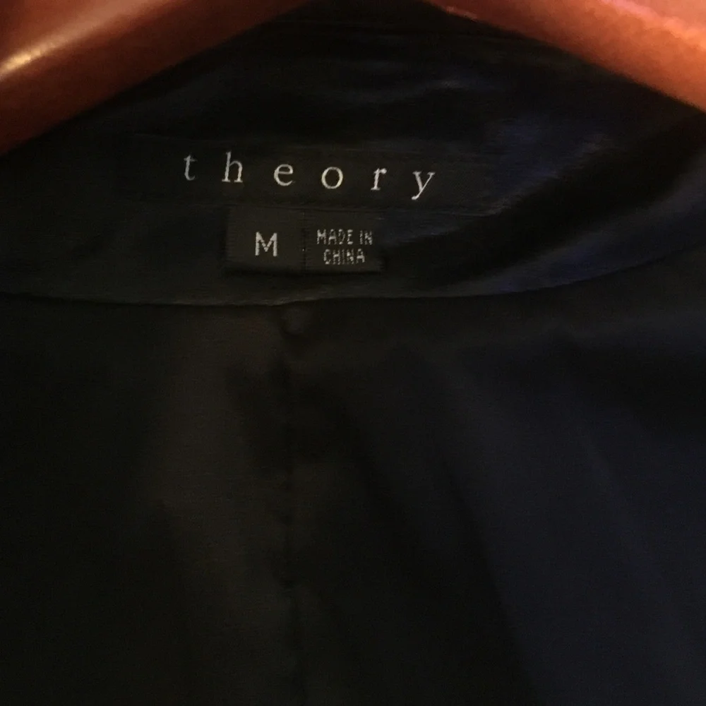 Theory jacket - Picture 2 of 4